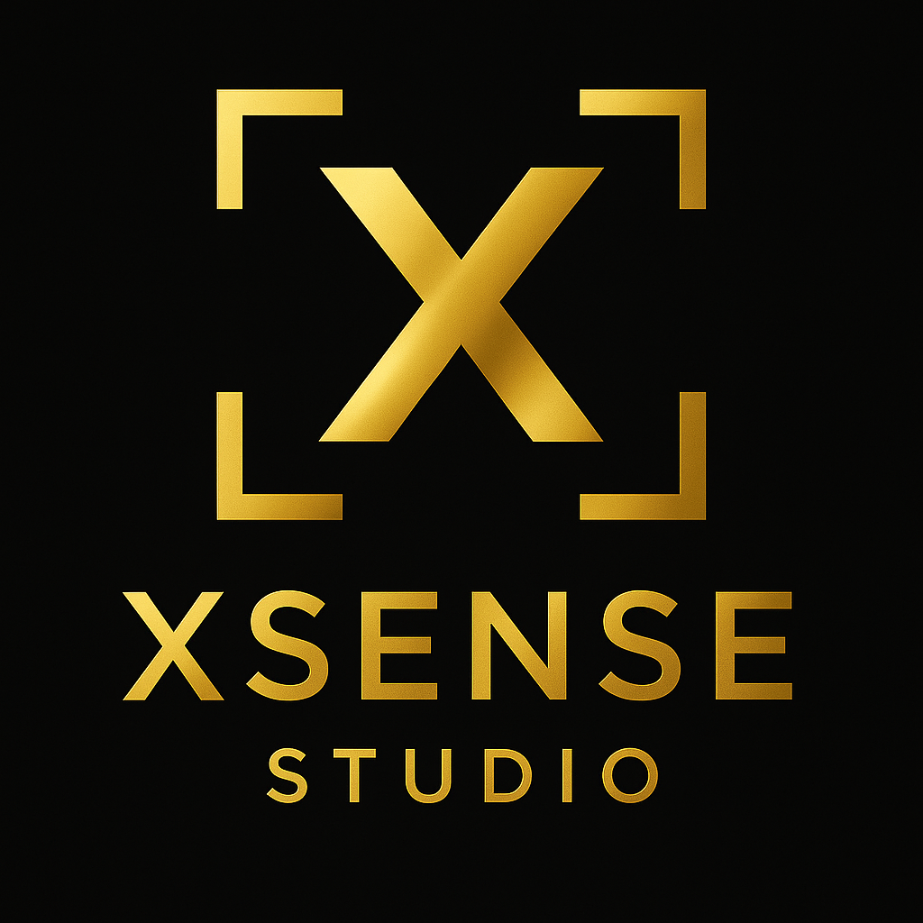 XSENSE.STUDIO Logo